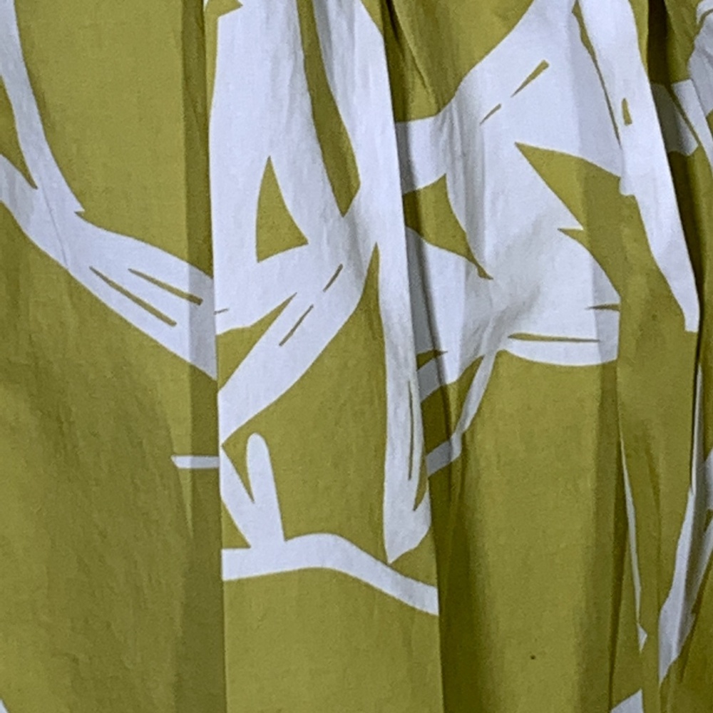 H&M Womens Skirt A Line Flare Pleats Bottoms Work - Picture 7 of 11